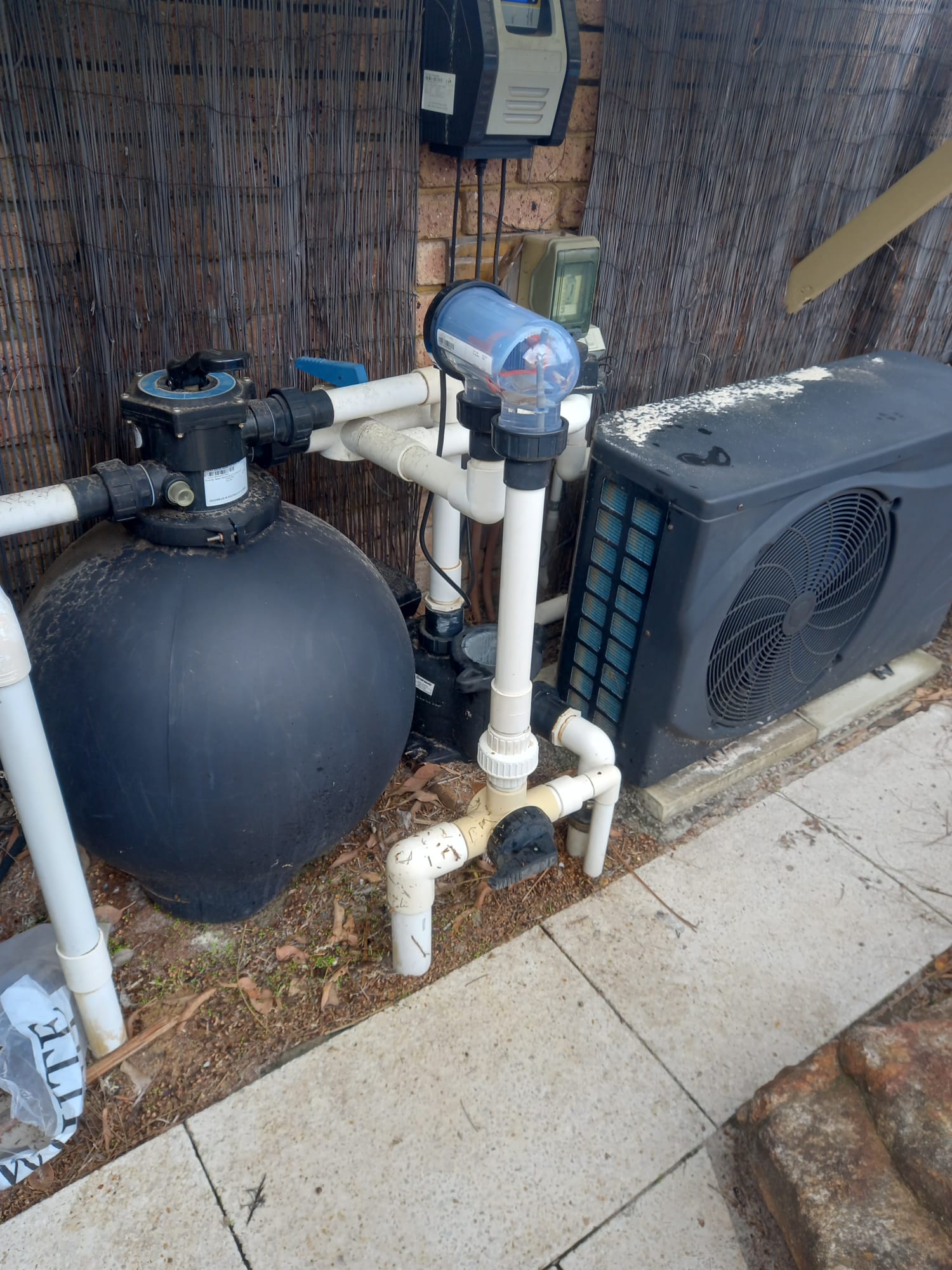 Electric Pool Heat Pumps