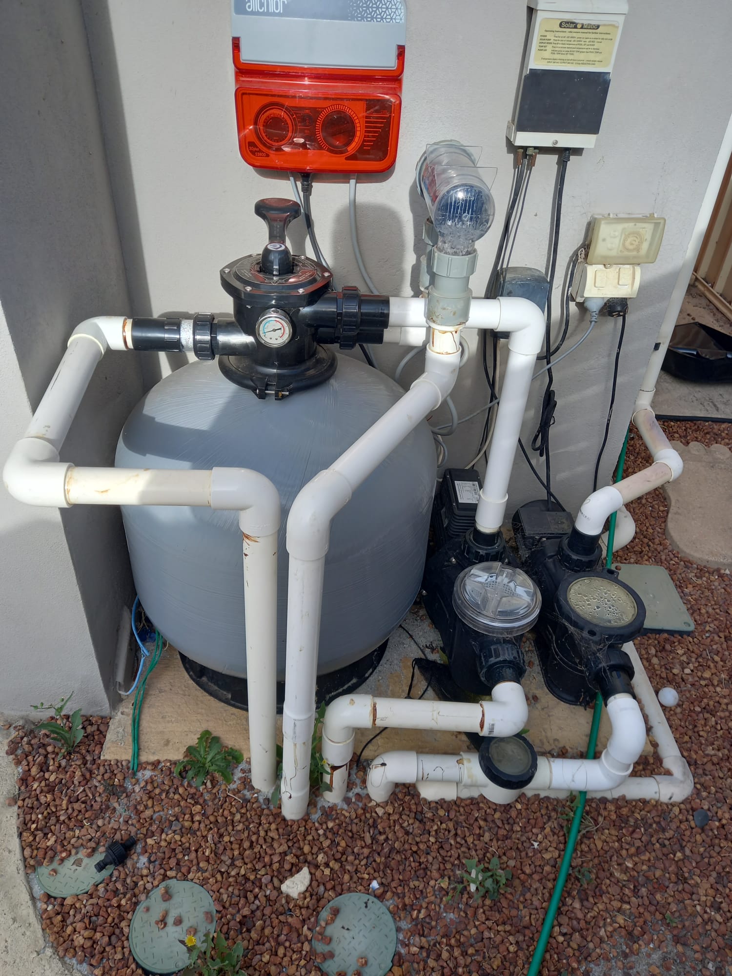 Pool Equipment Supply