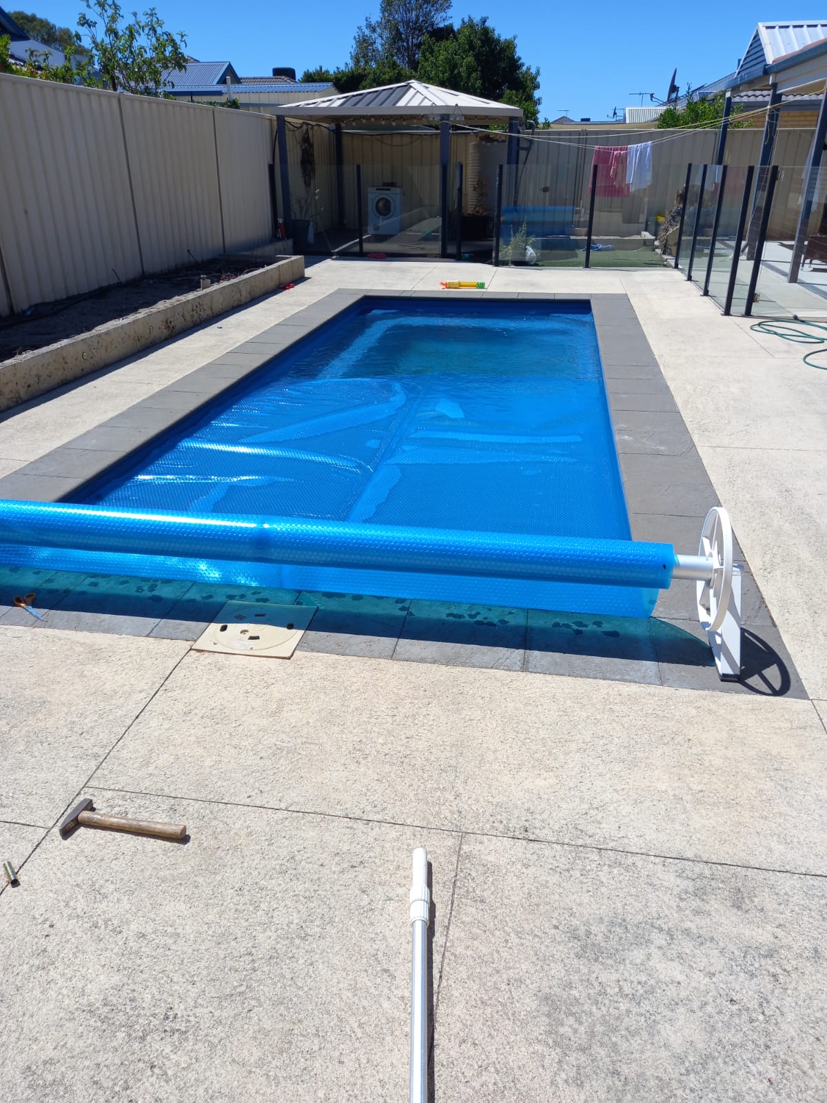 Pool Covers & Roller Systems