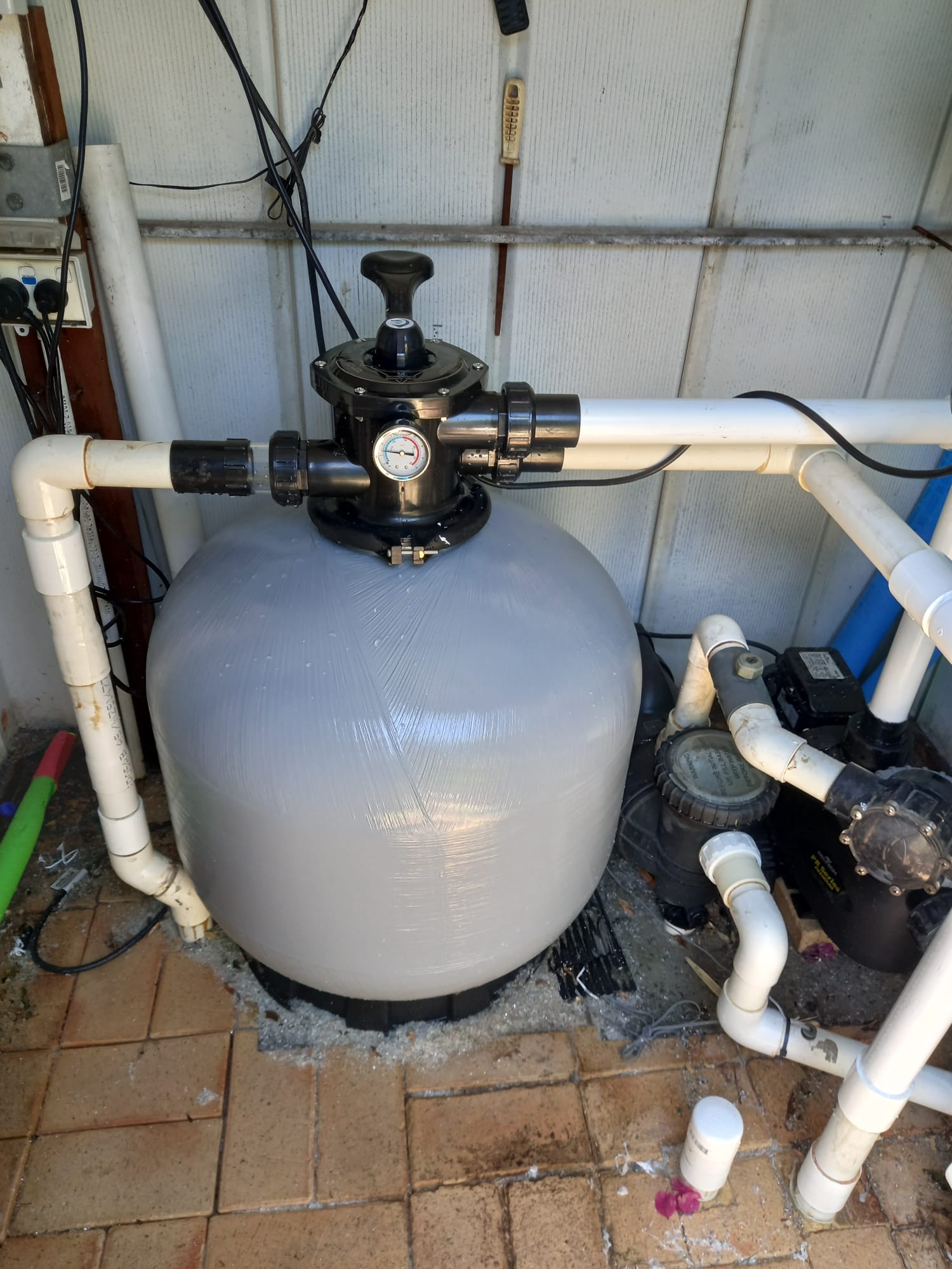 Pool Equipment Inspections